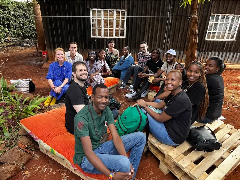 BLCK IoT at Nairobi Design